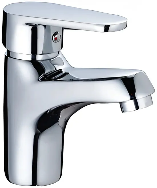 Vòi rửa lavabo 2 đường nóng lạnh Mirolin MT201