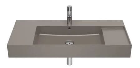 Chậu lavabo dương bàn Tây Ban Nha Inspira Roca A32752A660