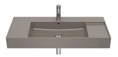 Chậu lavabo dương bàn Tây Ban Nha Inspira Roca A32752A660