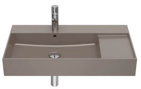 Chậu lavabo dương bàn Tây Ban Nha Inspira Roca A32752B660