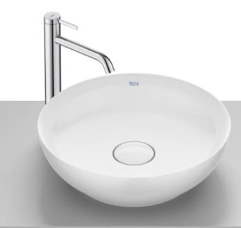 Chậu lavabo dương bàn Tây Ban Nha Powl Roca A32787M000