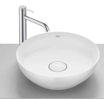 Chậu lavabo dương bàn Tây Ban Nha Powl Roca A32787M000