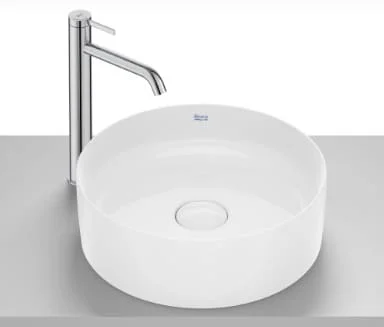 Chậu lavabo dương bàn Tây Ban Nha Terra Roca A32787N000