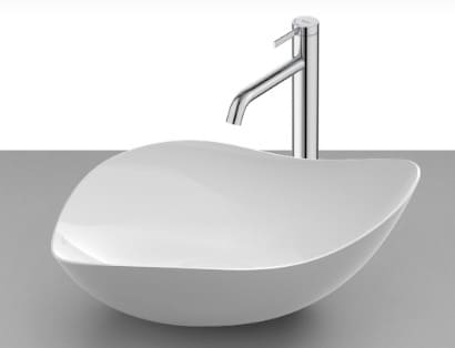 Chậu lavabo dương bàn đá Tây Ban Nha Ohtake Roca A327A13000
