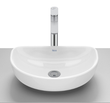 Chậu lavabo dương bàn Tây Ban Nha Optica Roca A327C10000