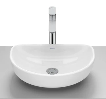 Chậu lavabo dương bàn Tây Ban Nha Optica Roca A327C10000