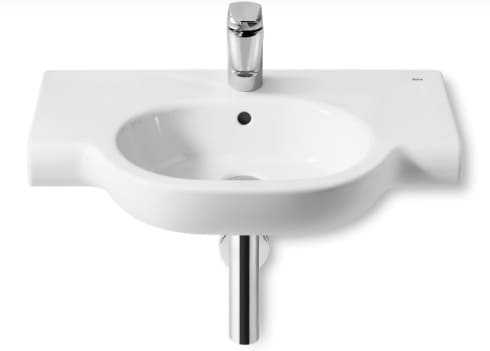 Chậu lavabo treo tường Tây Ban Nha Meridian Roca A327240000