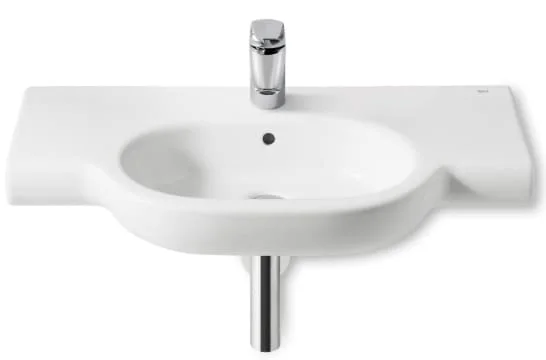 Chậu lavabo treo tường Tây Ban Nha Meridian Roca A32724D000