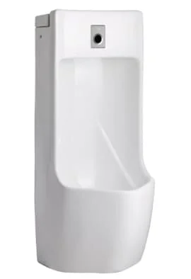 Bồn tiểu nam đặt sàn cảm ứng dùng pin Site Roca A35960S000