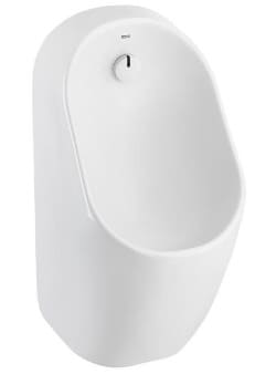 Bồn tiểu nam treo tường cảm ứng dùng pin Proton Roca A3590J400C