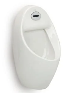 Bồn tiểu nam treo tường cảm ứng dùng pin Euret Roca Z35945E000