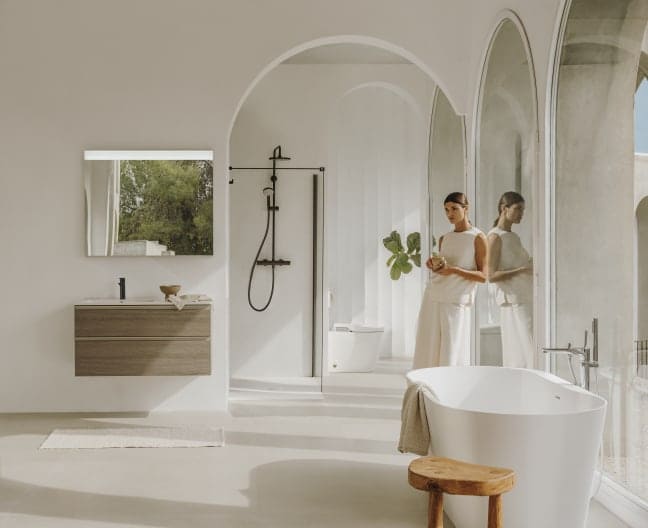 Bồn tắm đặt sàn 1.6m Ba Lan Raina Roca A2484660P0