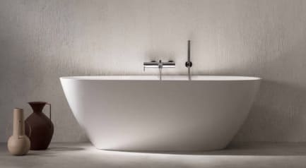 Bồn tắm đặt sàn 1.65m Tây Ban Nha Ariane Roca A2484700P0