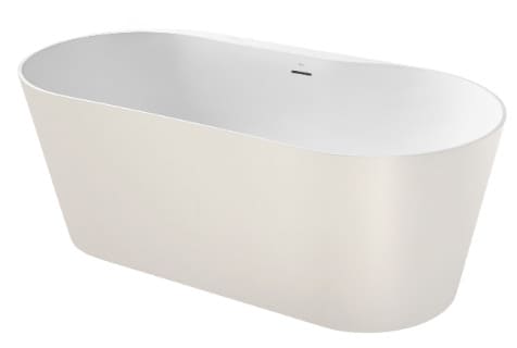 Bồn tắm đặt sàn 1.6m Ba Lan Raina Roca A2484660B0 ( màu be )