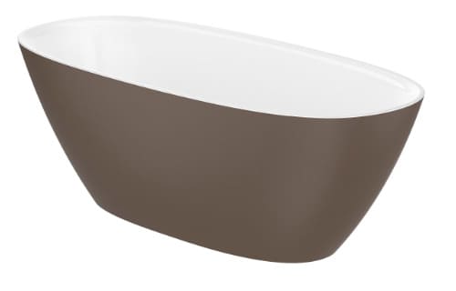 Bồn tắm đặt sàn 1.65m Tây Ban Nha Ariane Roca A2484700C0