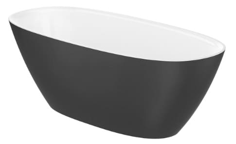 Bồn tắm đặt sàn 1.65m Tây Ban Nha Ariane Roca A2484700X0