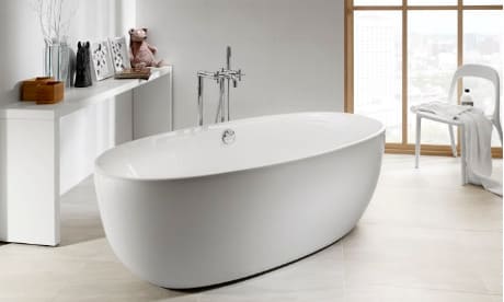 Bồn tắm đặt sàn 1.7m Virginia Roca A248218000