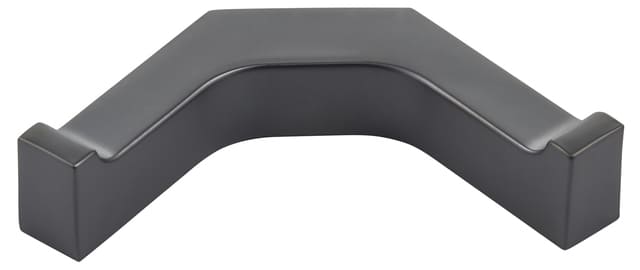 Móc treo khăn đôi Keuco 11115130000