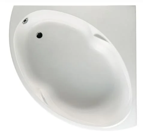 Bồn tắm góc đặt sàn Genova Roca A247417000