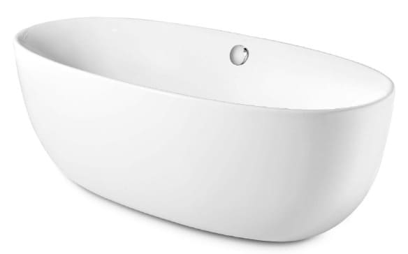 Bồn tắm đặt sàn 1.7m Virginia Roca A248217000