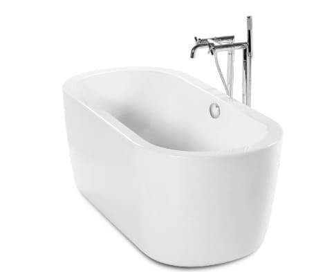 Bồn tắm đặt sàn 1.7m Palma Roca A26N011000