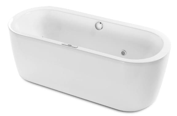 Bồn tắm massage đặt sàn 1.7m Palma Roca A26N012000