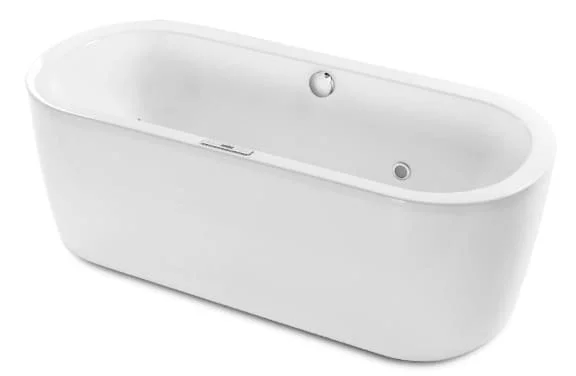 Bồn tắm massage đặt sàn 1.7m Palma Roca A26N012000
