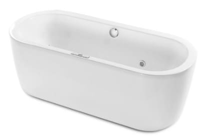 Bồn tắm massage đặt sàn 1.5m Palma Roca A26N016000