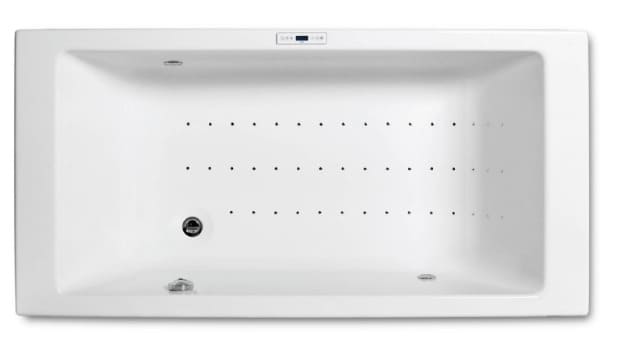 Bồn tắm xây massage 1.8m Tây Ban Nha Vythos Roca A26N017000