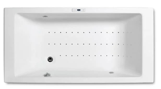 Bồn tắm xây massage 1.8m Tây Ban Nha Vythos Roca A26N017000