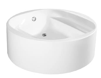 Bồn tắm đặt sàn 1.6m Tây Ban Nha Waikiki Roca A26N022000