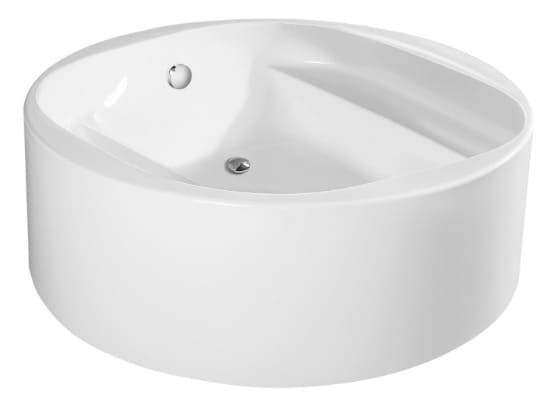 Bồn tắm massage đặt sàn 1.6m Waikiki Roca Z24823300C