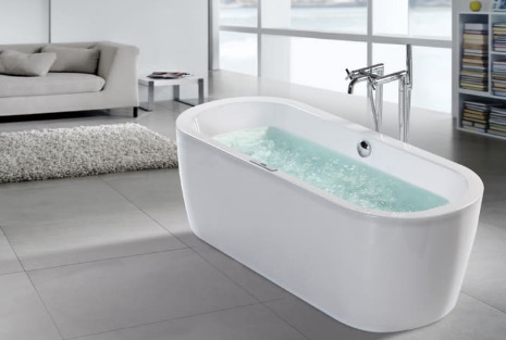 Bồn tắm xây 1.5m Balma Roca A26N013000