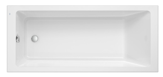 Bồn tắm xây 1.7m Tây Ban Nha Vythos Roca A248550000