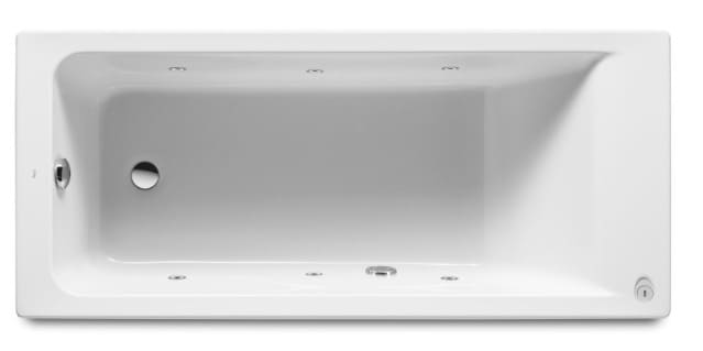 Bồn tắm xây massage 1.7m Tây Ban Nha Easy Roca A26N021000