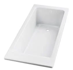 Bồn tắm xây hình chữ nhật 1.6m Easy Roca A26N031000