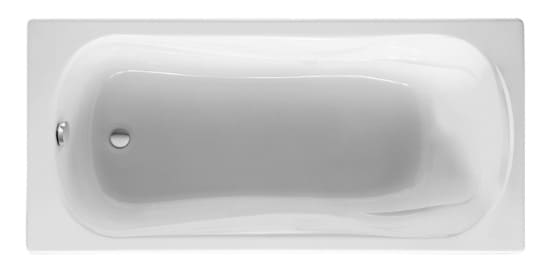 Bồn tắm xây hình chữ nhật 1.7m Miami Roca Z247802000