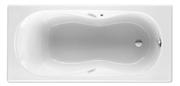 Bồn tắm xây hình chữ nhật 1.5m Levante Roca Z247812000