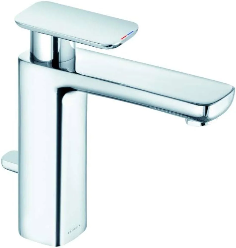 Vòi chậu rửa mặt nóng lạnh Kludi 492950575