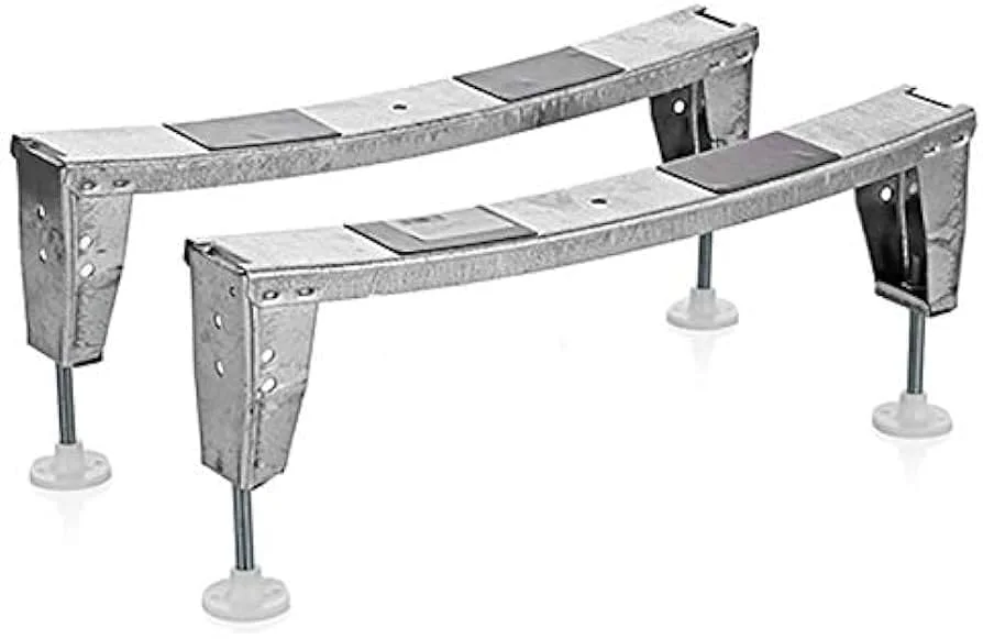 Bộ chân bồn tắm thép tráng men Roca A291021000