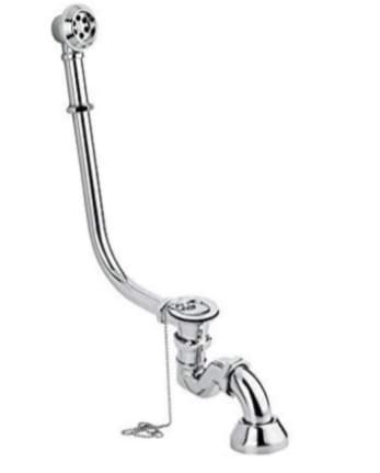 Xi phông bồn tắm Tây Ban Nha Roca A506403400