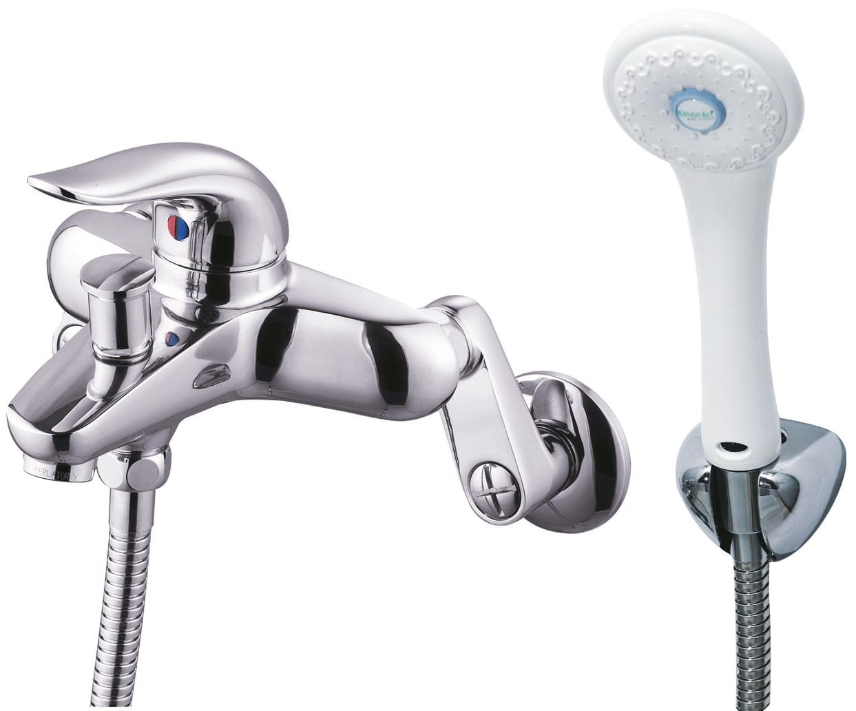 Sen tắm 2 đường nóng lạnh Mirolin MK550-H150