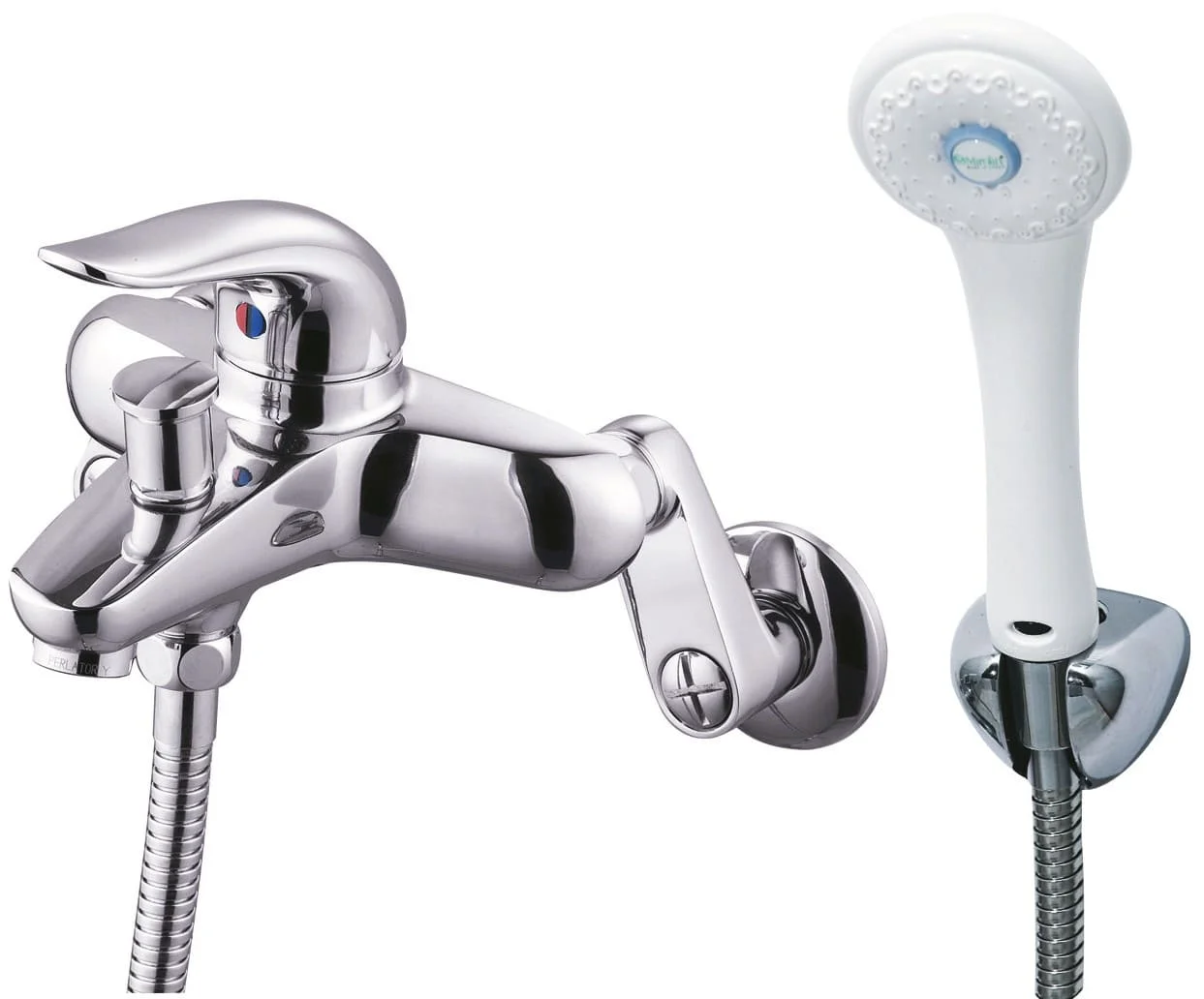 Sen tắm 2 đường nóng lạnh Mirolin MK550-H150