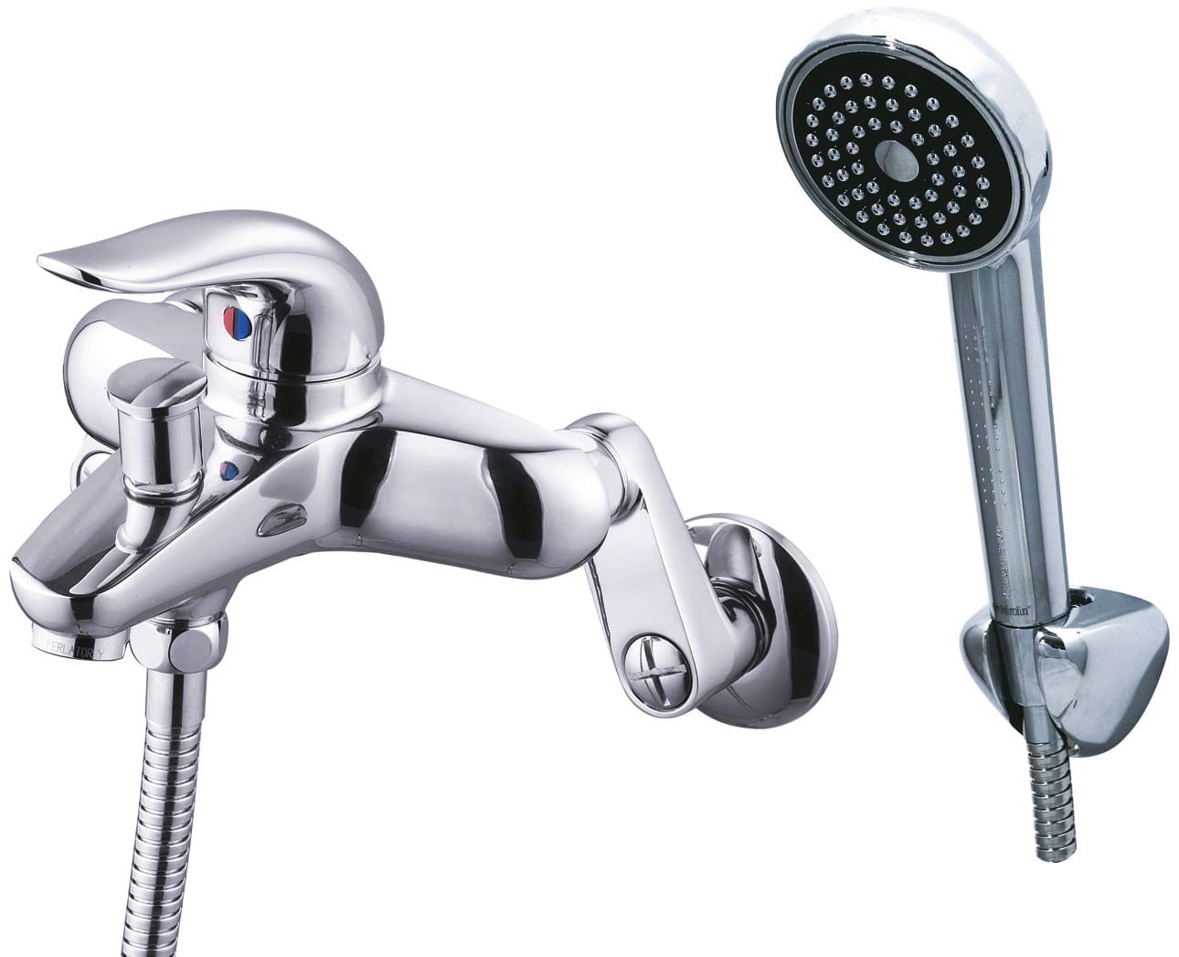 Sen tắm 2 đường nóng lạnh Mirolin MK550-H200