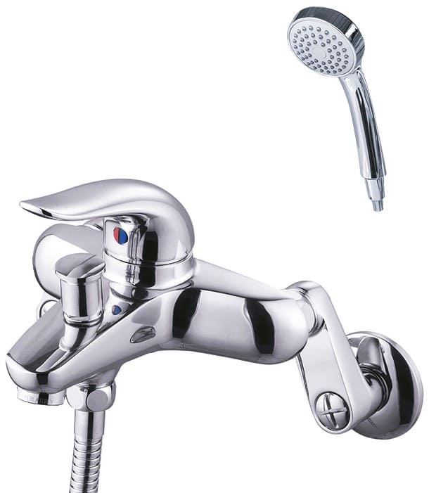 Sen tắm 2 đường nóng lạnh Mirolin MK550-HS020