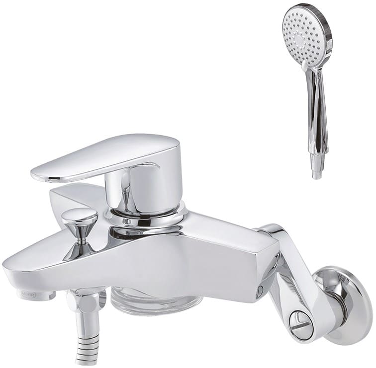 Sen tắm 2 đường nóng lạnh Mirolin MK600-HS004