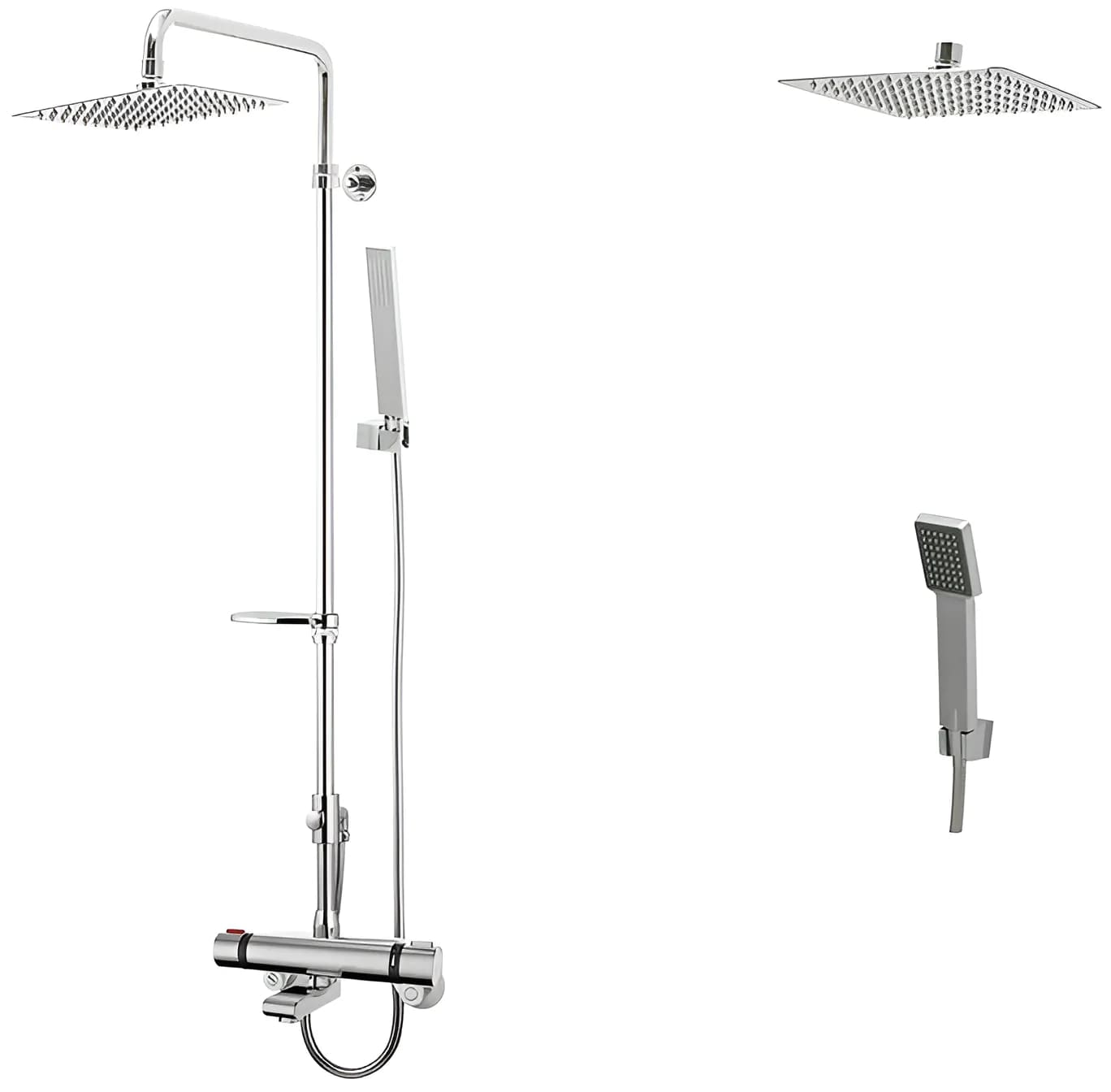 Sen tắm cây nhiệt độ Mirolin MK8310 SET 3