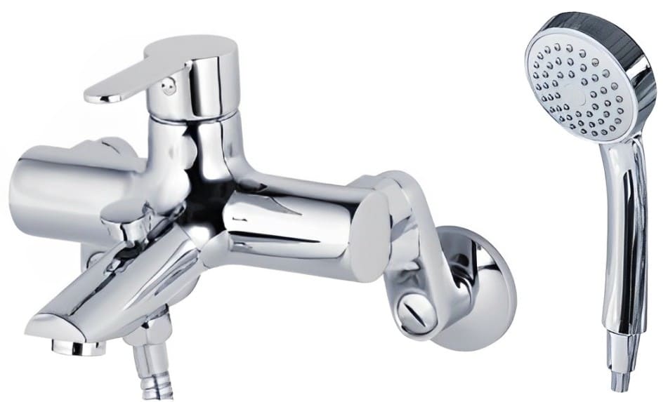 Sen tắm 2 đường nóng lạnh Mirolin MK700-HS020