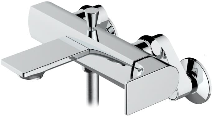 Sen tắm 2 đường nóng lạnh Mirolin MK800HC