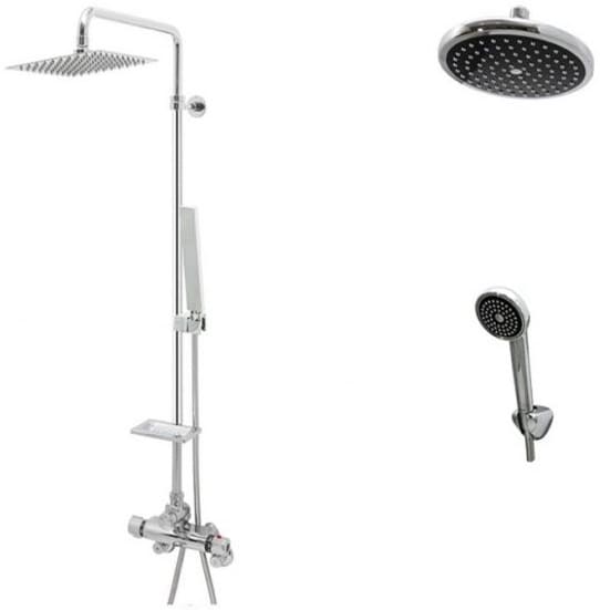 Sen tắm cây nhiệt độ Mirolin MK8310 SET 4